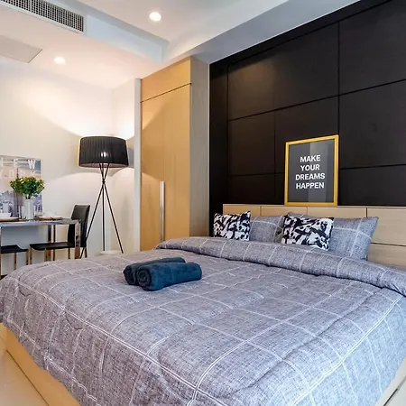 Tc Contel At Sukhumvit Nana Apartment